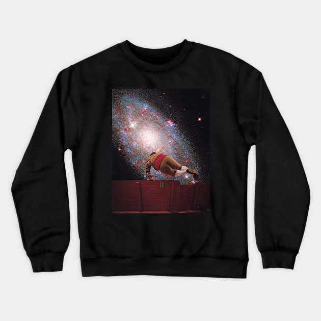 Matador Crewneck Sweatshirt by Lerson Pannawit